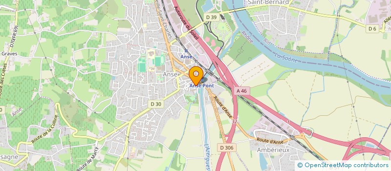 localisation de l'entreprise 984 159 616   ANSE