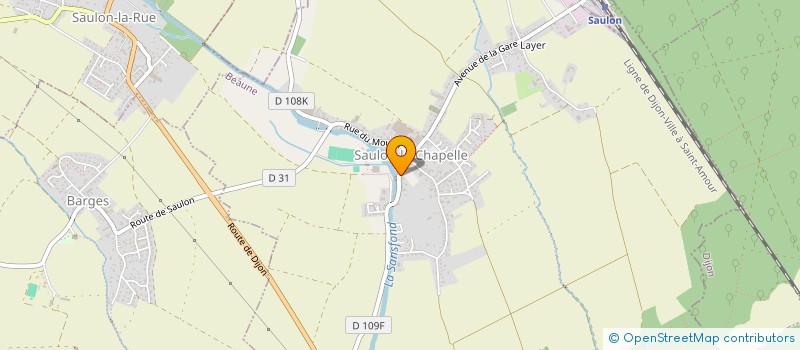 localisation de l'entreprise 984 165 266   OUGES