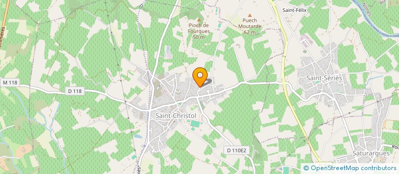 localisation de l'entreprise 984 190 926   ENTRE-VIGNES