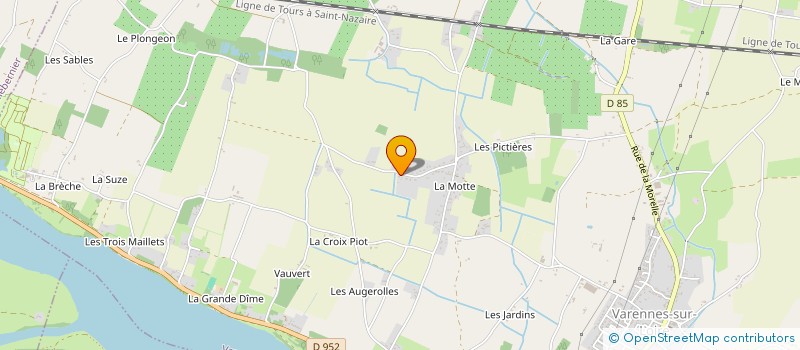 localisation de l'entreprise 984 254 227   VARENNES-SUR-LOIRE