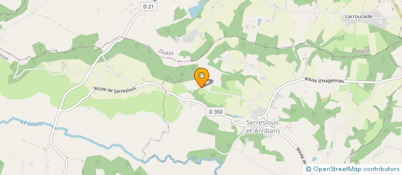 localisation de l'entreprise 984 325 506   AGNOS