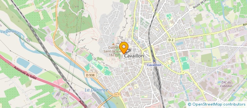 localisation de l'entreprise 984 427 179   BEAUMES-DE-VENISE