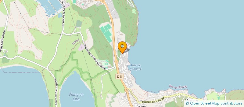 localisation de l'entreprise 984 450 213   PASSA