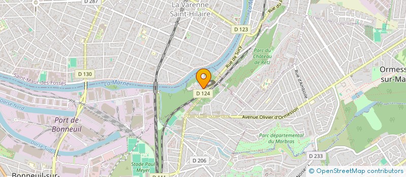 localisation de l'entreprise 984 456 244 à LA POSSESSION