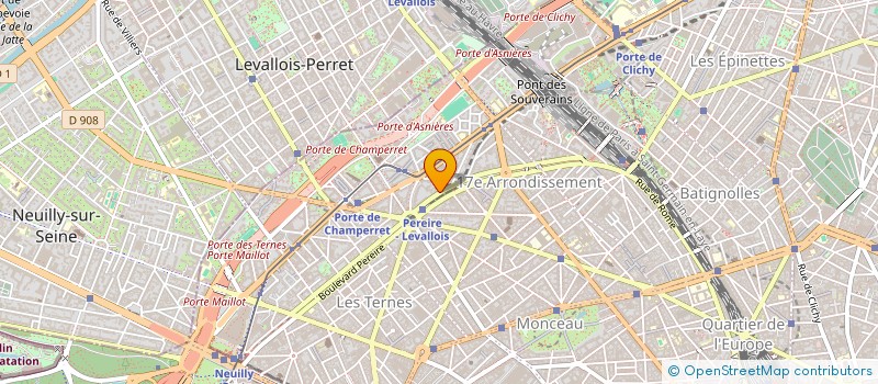 localisation de l'entreprise 984 457 077   PARIS
