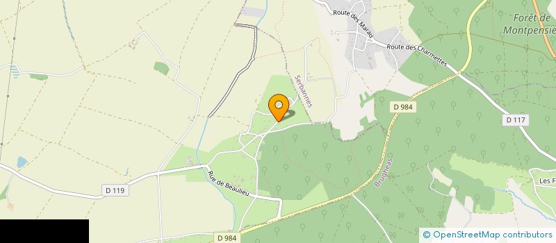 localisation de l'entreprise 984 469 833   BIOZAT