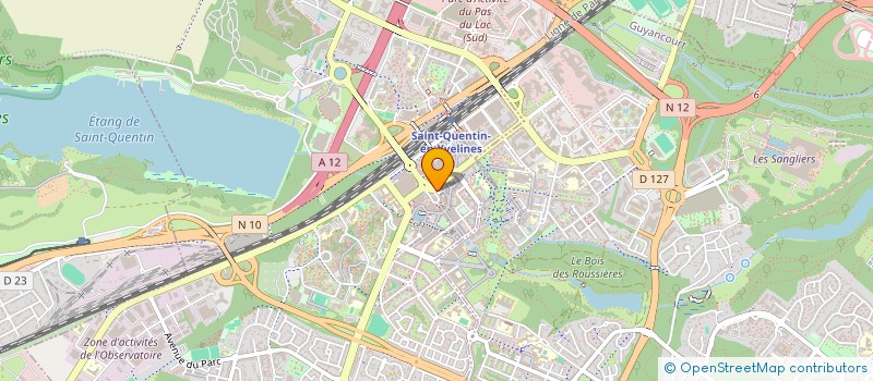 localisation de l'entreprise 984 471 144   BORDEAUX