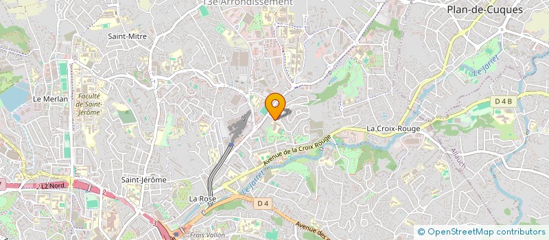 localisation de l'entreprise 984 471 565 à MARSEILLE