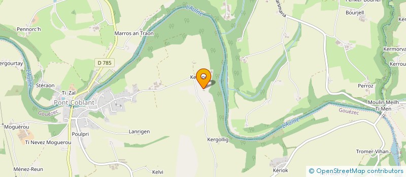 localisation de l'entreprise 984 472 092   PARIS