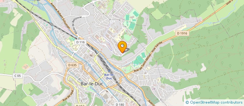 localisation de l'entreprise 984 472 779   HAIRONVILLE