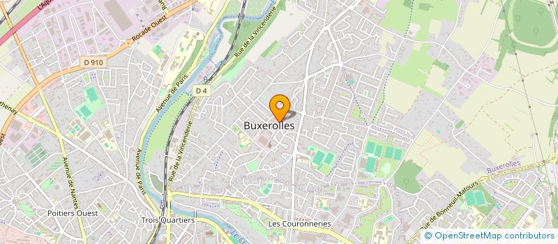 localisation de l'entreprise 984 483 552   MAULE