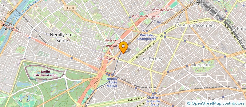 localisation de l'entreprise 984 503 359   PARIS