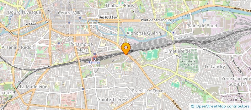 localisation de l'entreprise 984 533 943   PARIS