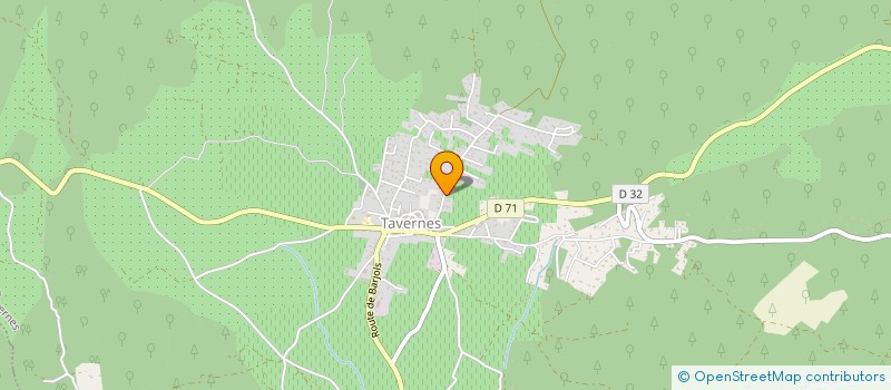 localisation de l'entreprise 984 567 115   TAVERNES