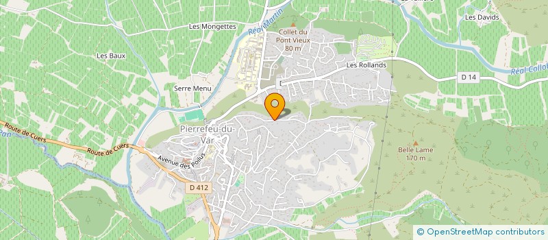 localisation de l'entreprise 984 593 475   SAINT-LOUIS