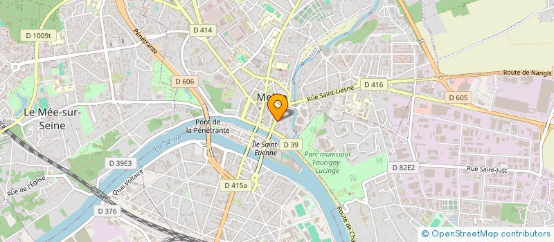 localisation de l'entreprise 984 610 303   LA ROCHELLE