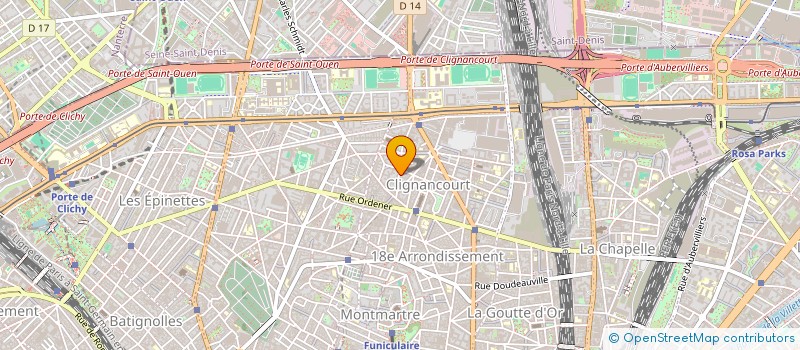localisation de l'entreprise 984 611 145   PARIS