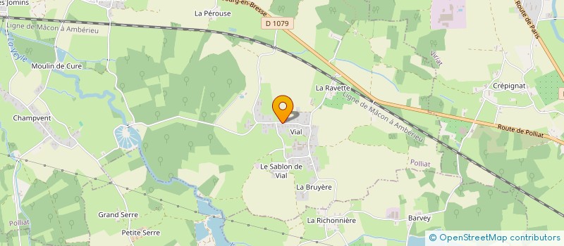 localisation de l'entreprise 984 630 962   POLLIAT