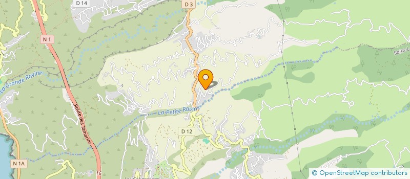 localisation de l'entreprise 984 714 907   LES TROIS-BASSINS