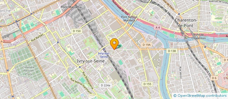 localisation de l'entreprise 984 742 189   IVRY-SUR-SEINE