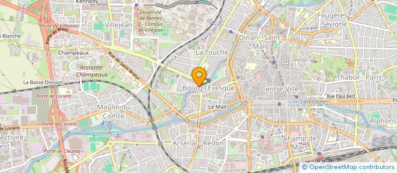 localisation de l'entreprise 984 771 600   RENNES