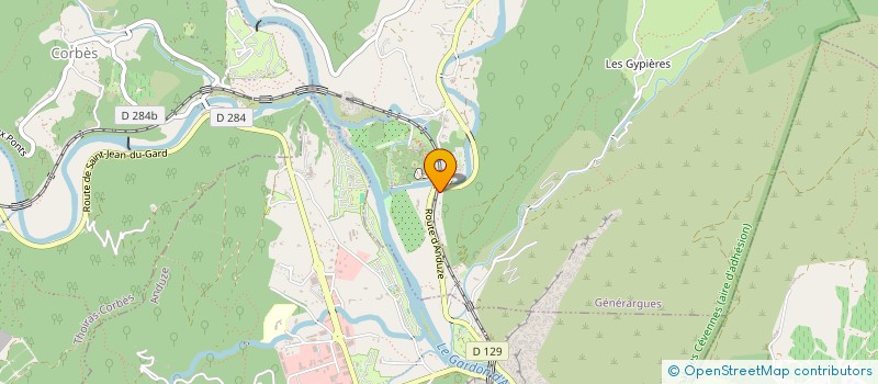 localisation de l'entreprise 984 781 492   BAGARD