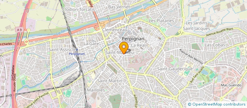 localisation de l'entreprise 984 810 085   AGEN