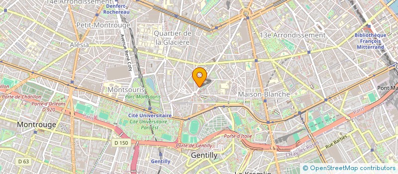 localisation de l'entreprise 984 815 571   HARGEVILLE