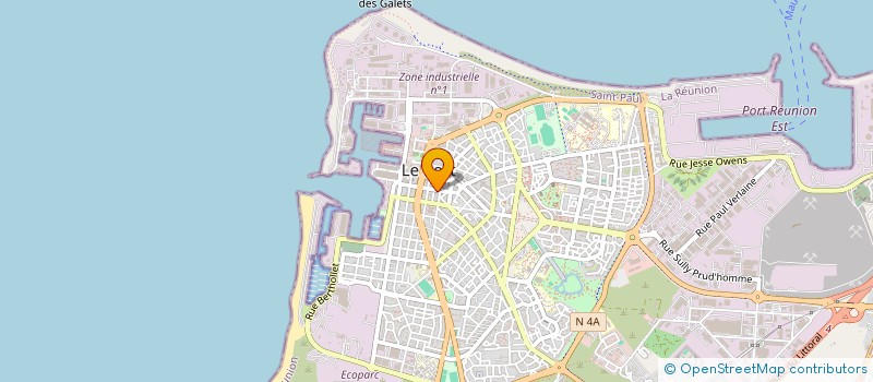 localisation de l'entreprise 984 828 988   LE PORT