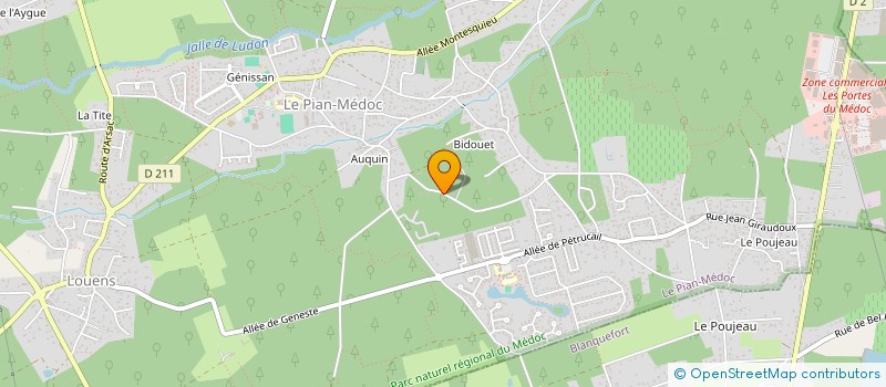 localisation de l'entreprise 984 835 439 à SAINT-JOSEPH
