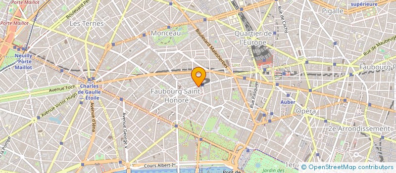 localisation de l'entreprise 984 847 285   PARIS