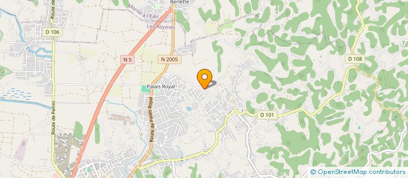 localisation de l'entreprise 984 872 051   POINTE-A-PITRE