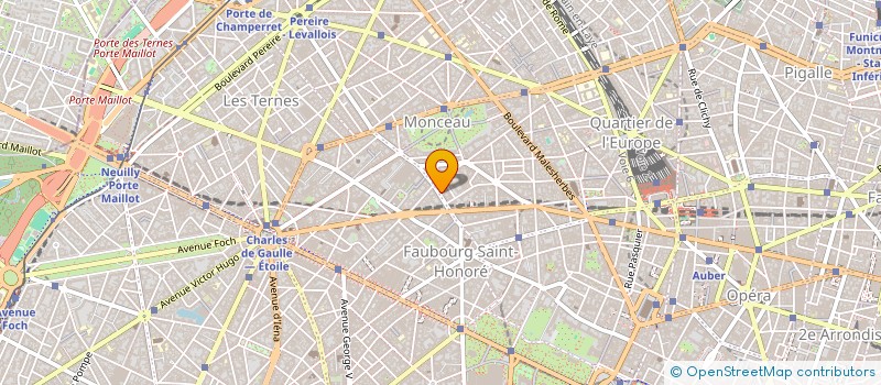 localisation de l'entreprise 984 900 464   PARIS