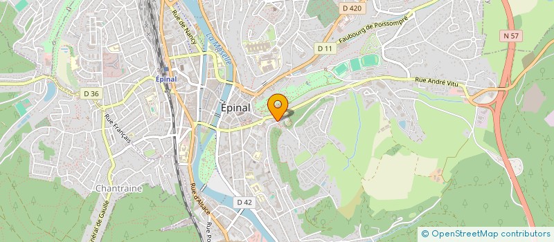 localisation de l'entreprise 984 903 773  à FERNEY-VOLTAIRE