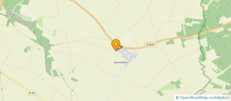 localisation de l'entreprise 984 910 380   ETAMPES