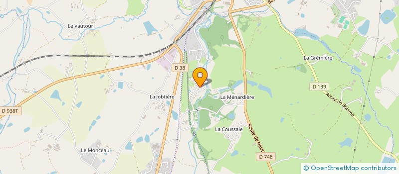 localisation de l'entreprise 984 930 834  à BRESSUIRE