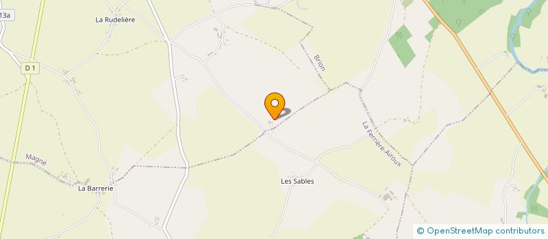 localisation de l'entreprise 984 976 241   LUSSAC-LES-EGLISES