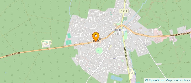 localisation de l'entreprise 985 014 026   SAINT-JEAN-D'ILLAC