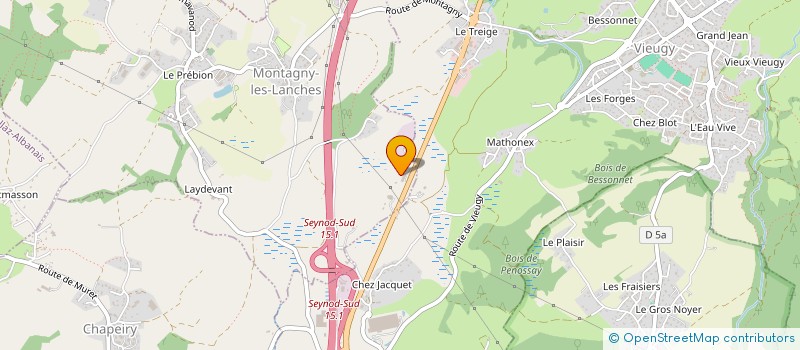 localisation de l'entreprise 985 042 845   SAINT-FELIX