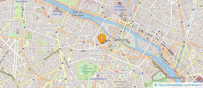 localisation de l'entreprise 985 055 441   PARIS
