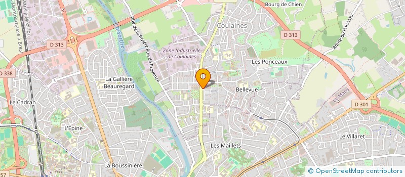 localisation de l'entreprise 985 056 720 à BANDRELE