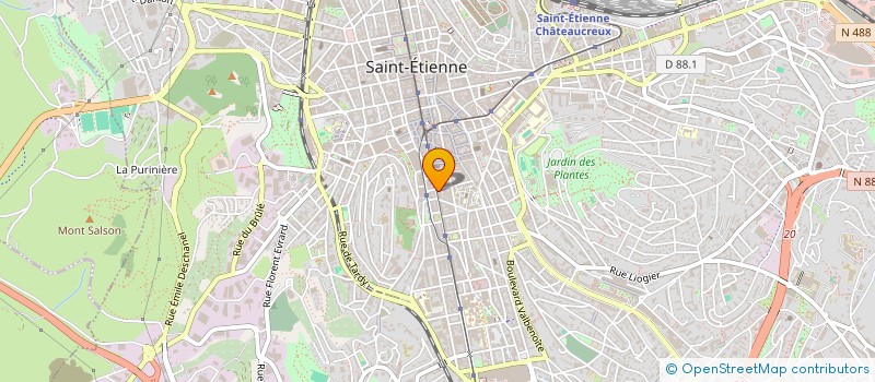 localisation de l'entreprise 985 072 248   ARVIERE-EN-VALROMEY