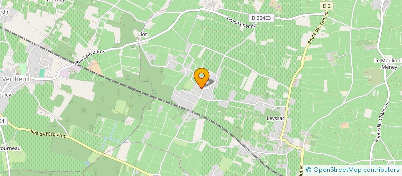 localisation de l'entreprise 985 084 151   SAINT-ESTEPHE