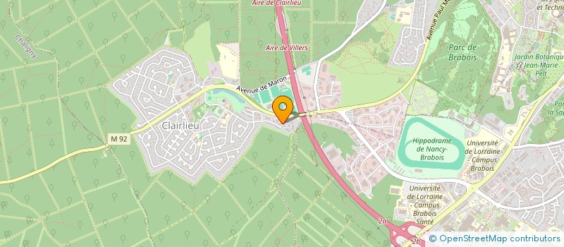 localisation de l'entreprise 985 091 271   TING