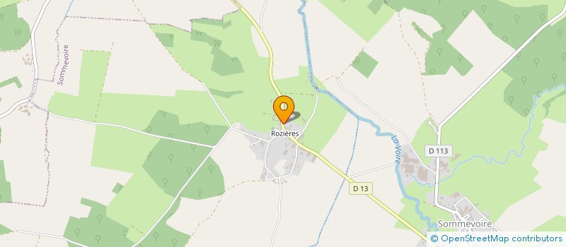 localisation de l'entreprise 985 126 820 à PLANRUPT