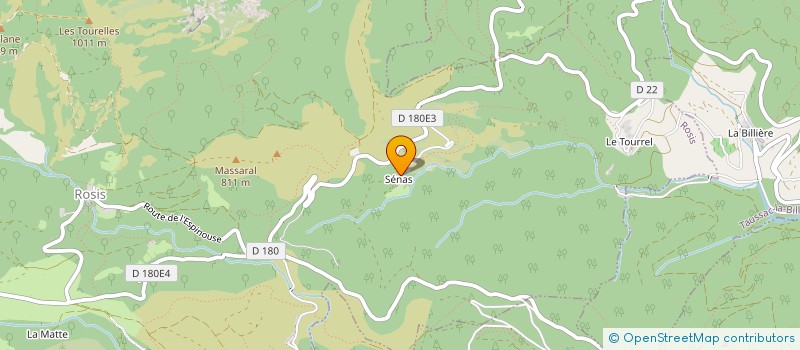 localisation de l'entreprise 985 161 140   ROSIS