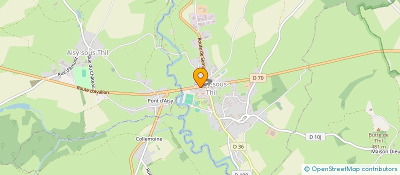 localisation de l'entreprise 985 179 357   ARDRES