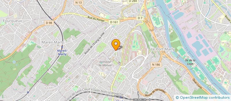 localisation de l'entreprise 985 214 907   DIEPPE