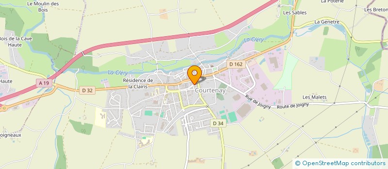 localisation de l'entreprise 985 214 931   GUJAN MESTRAS