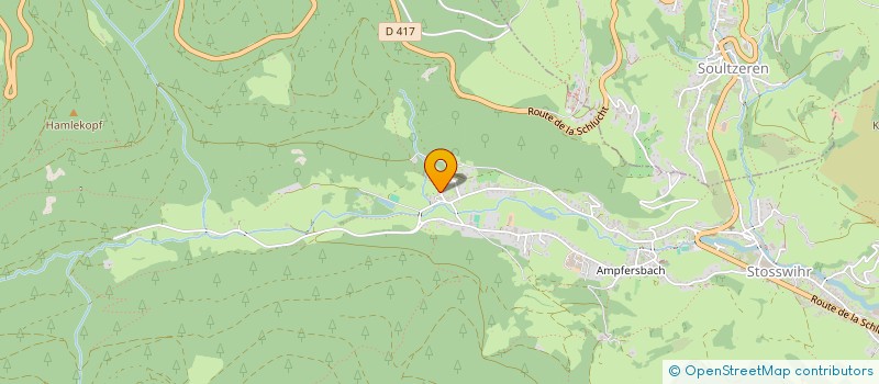 localisation de l'entreprise 985 236 819   STOSSWIHR